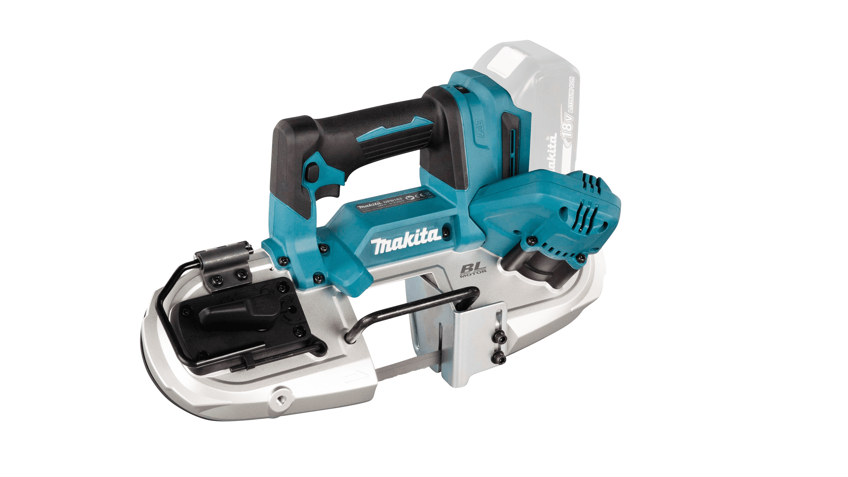 DPB183Z - Båndsag LXT ® 18V for metall