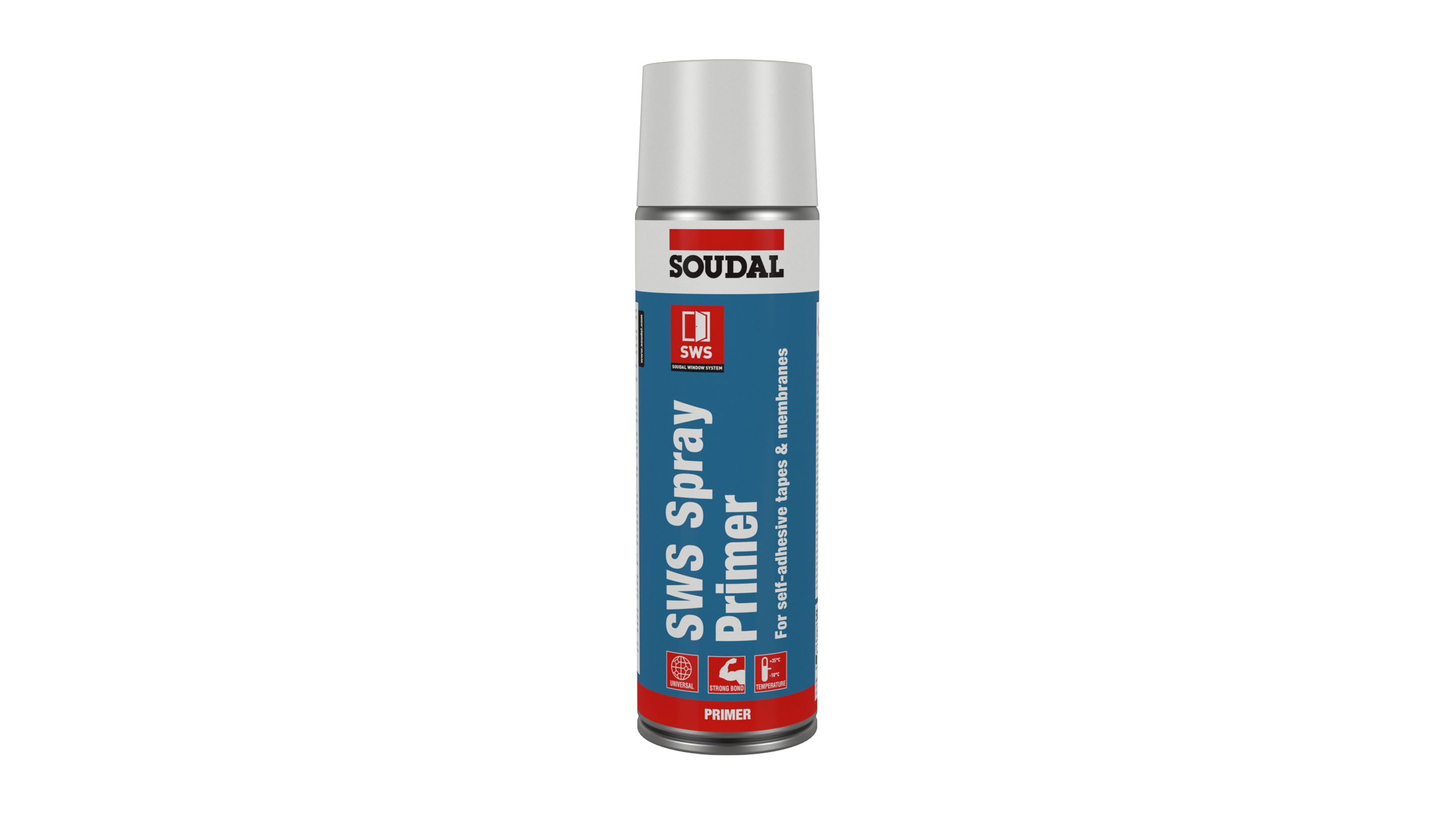 SOUDPRIM - Spray Primer