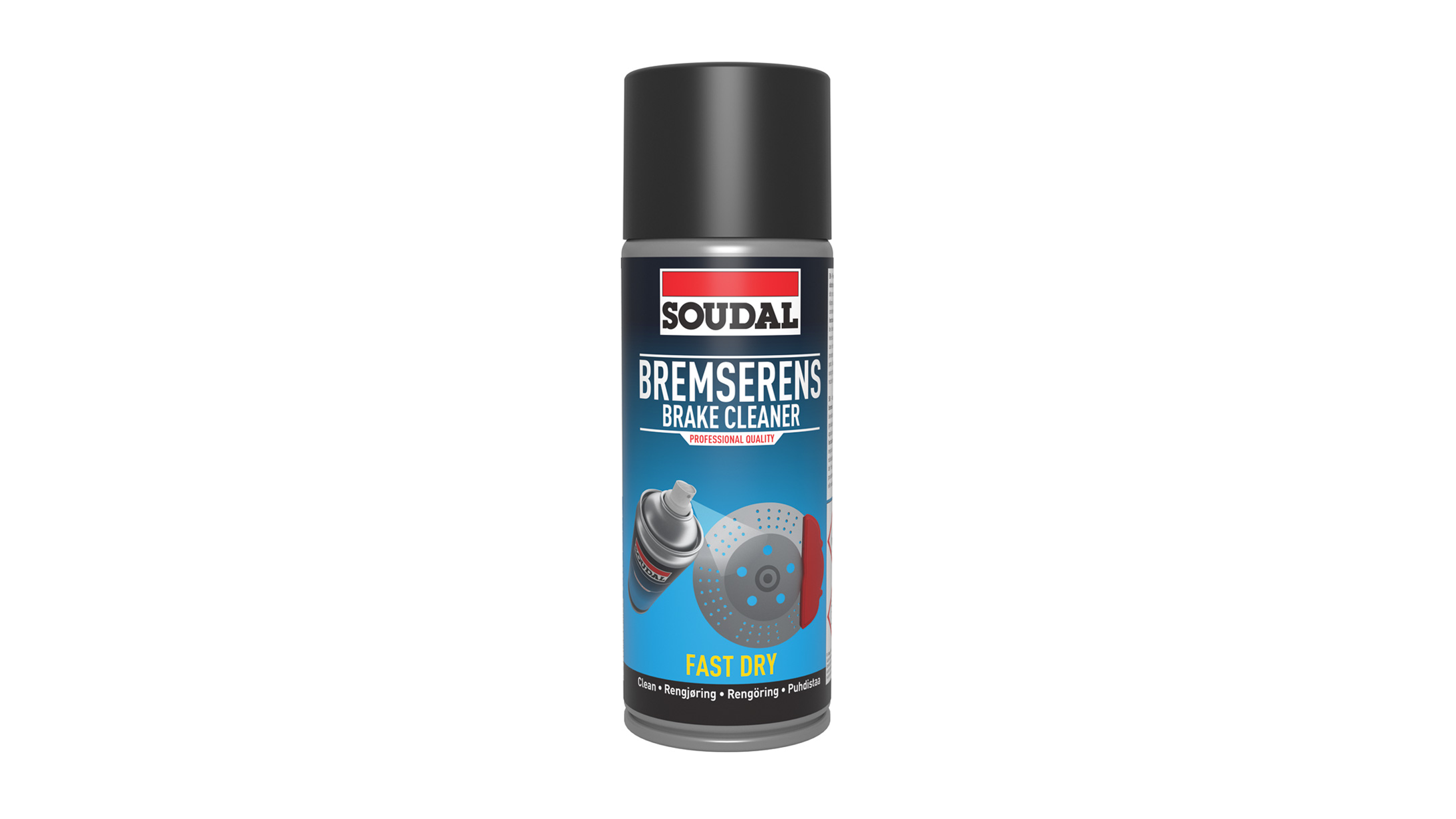 SOUDBREM - Bremserens