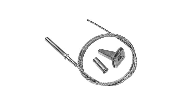 FHGS - Fast hanger groove stud