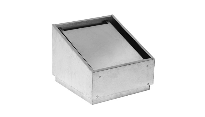 HVR - Roof hood