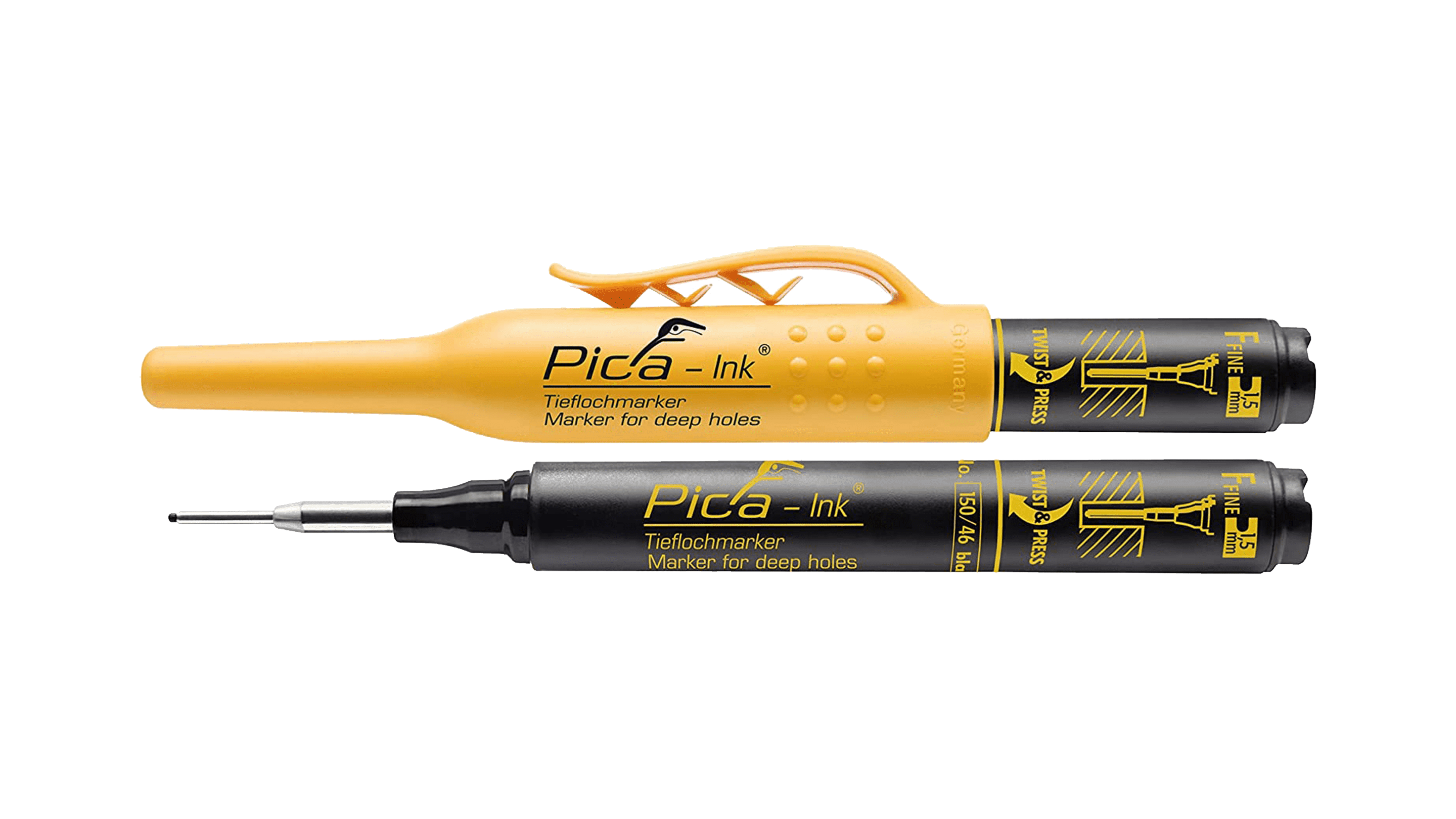 PICAINK - Merkepenn