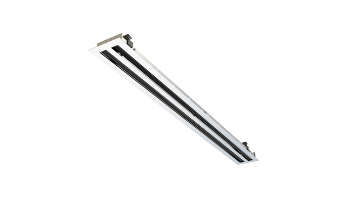 LTD - Spaltediffusor