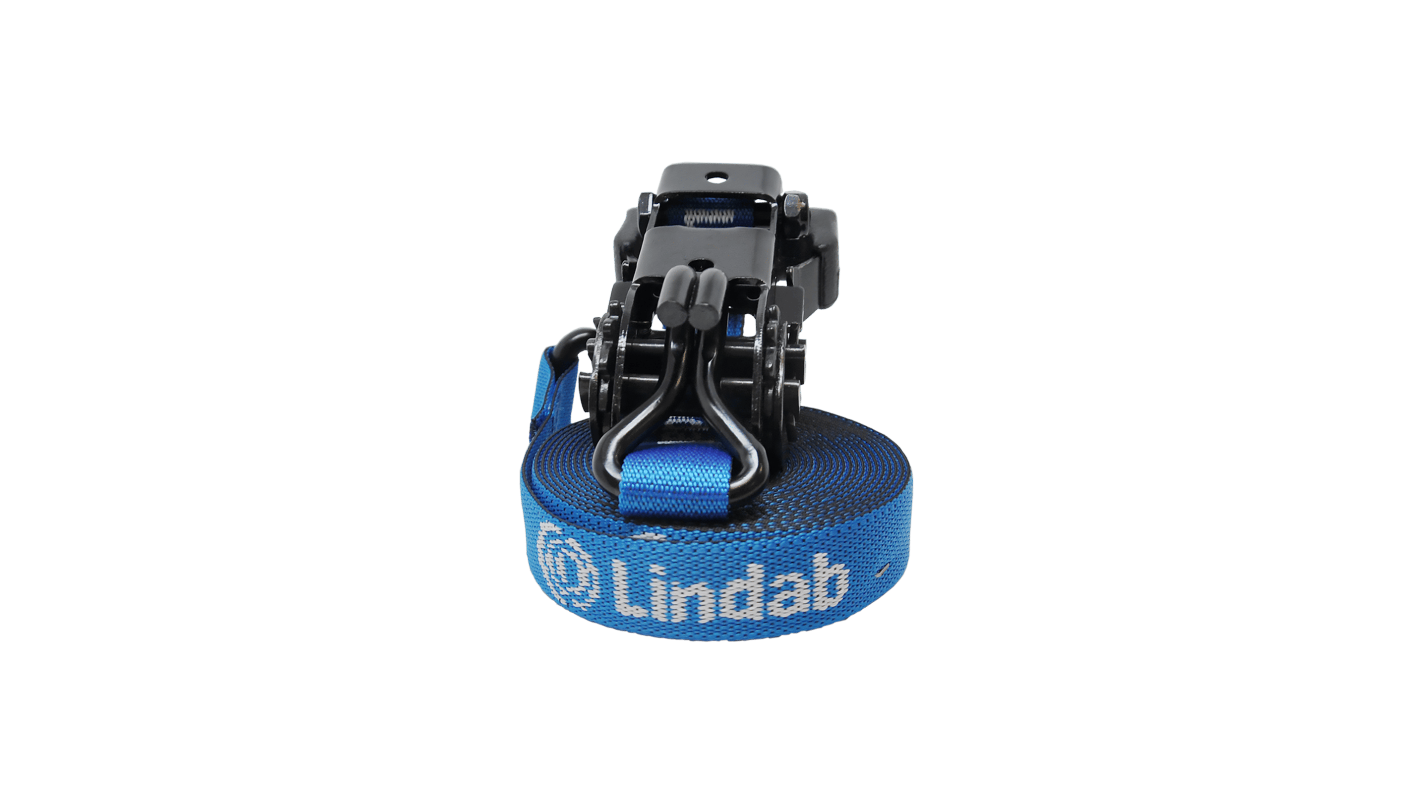 SPREMLS - Lastestrammer med Lindab logo