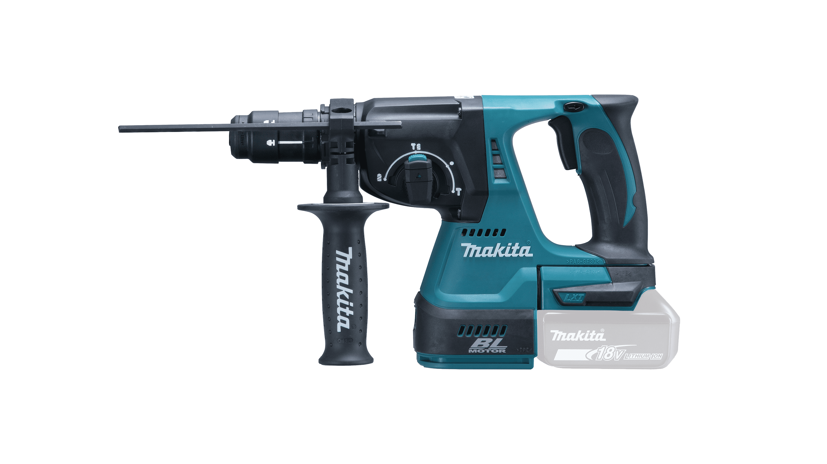 DHR243Z - Kombihammer LXT ® 18V