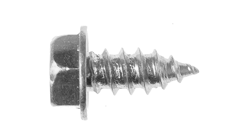 U55 - Plateskrue ventilasjon og bygg 4,2 x 25