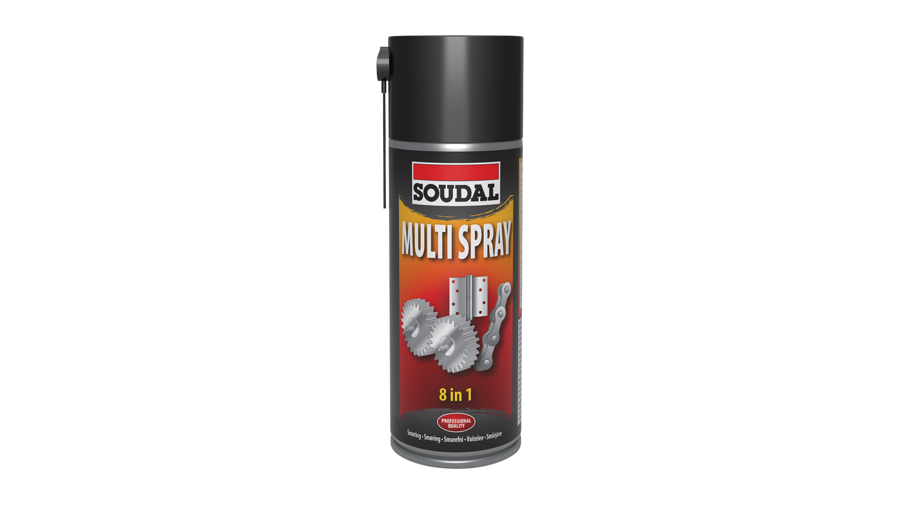 SOUDMULT - Multispray