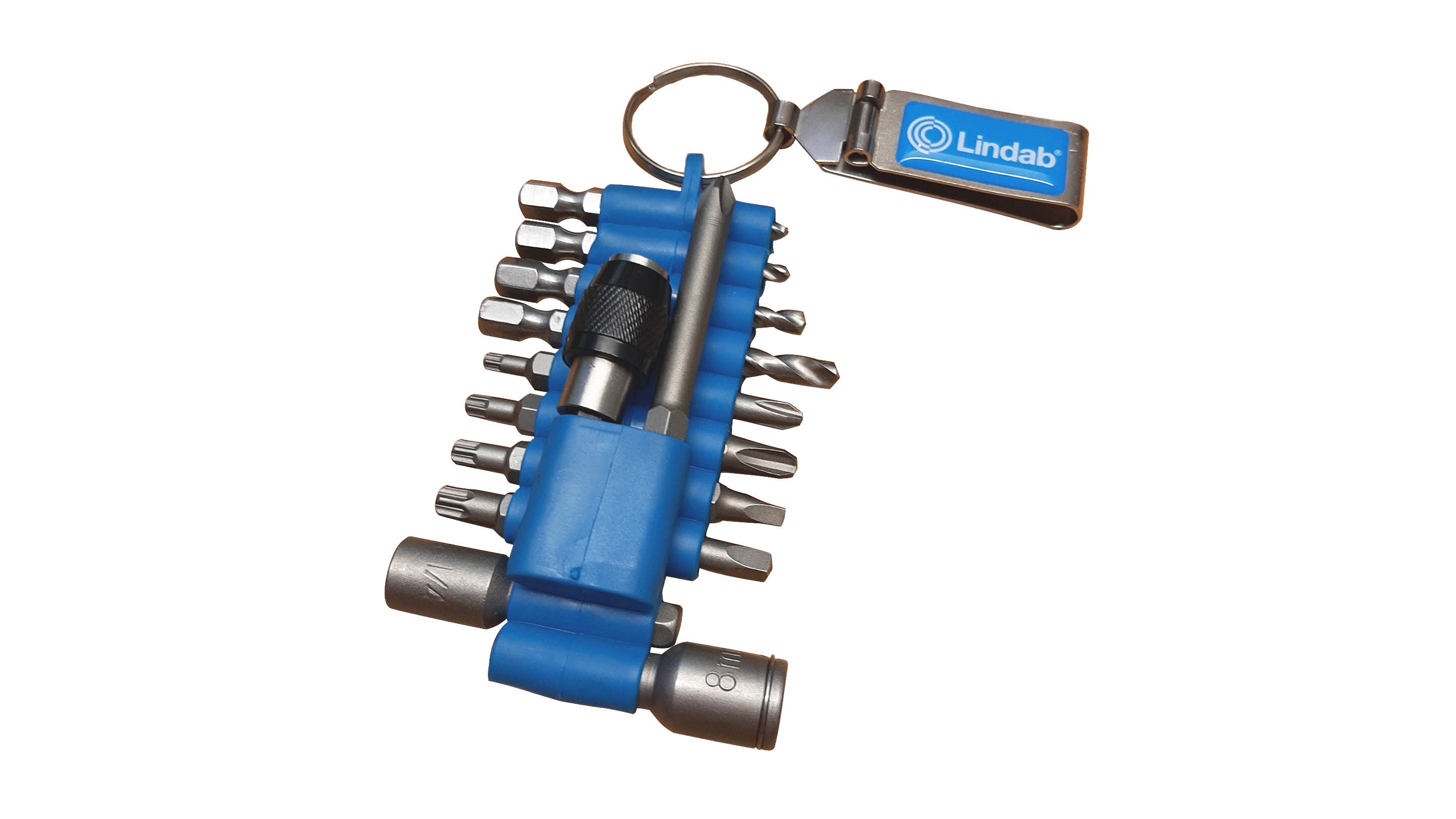 BITSL - Bitssett tilpasset ventilasjonsarbeid