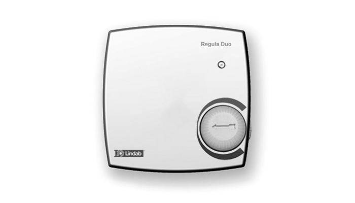 Regula Duo - Room controller