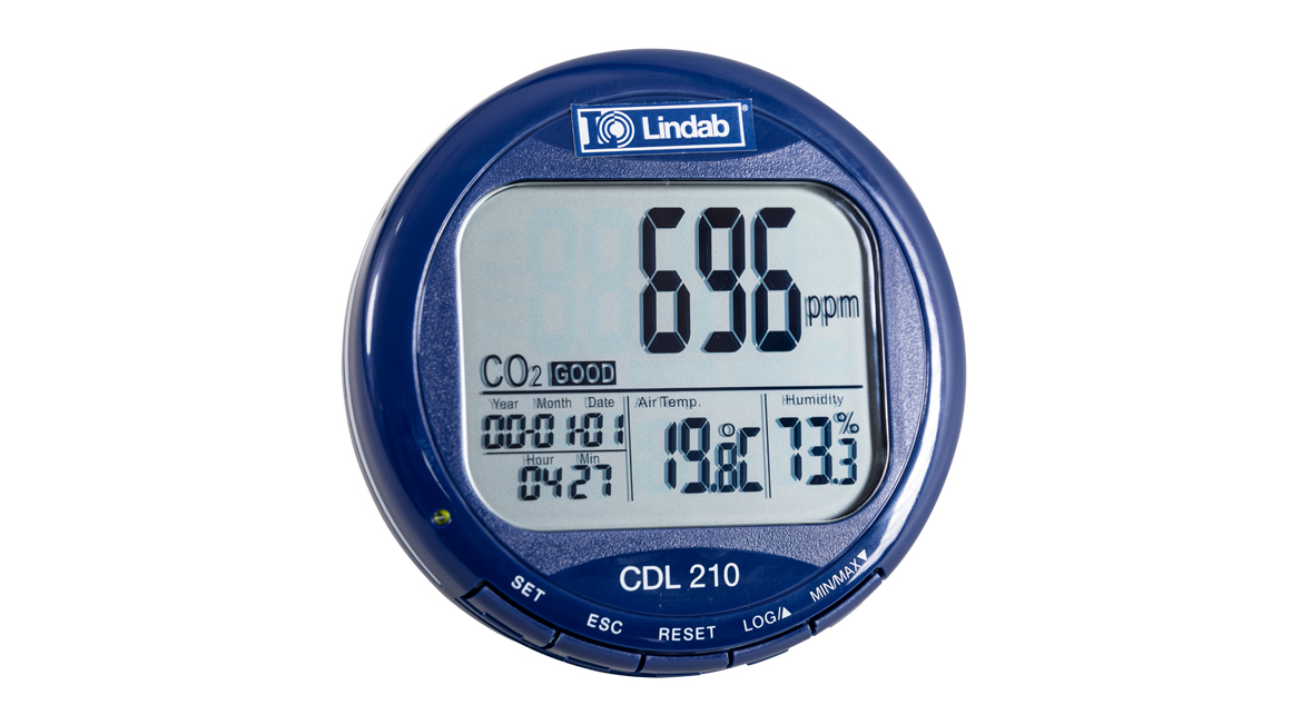 CDL210 - Indoor Air Quality Meter