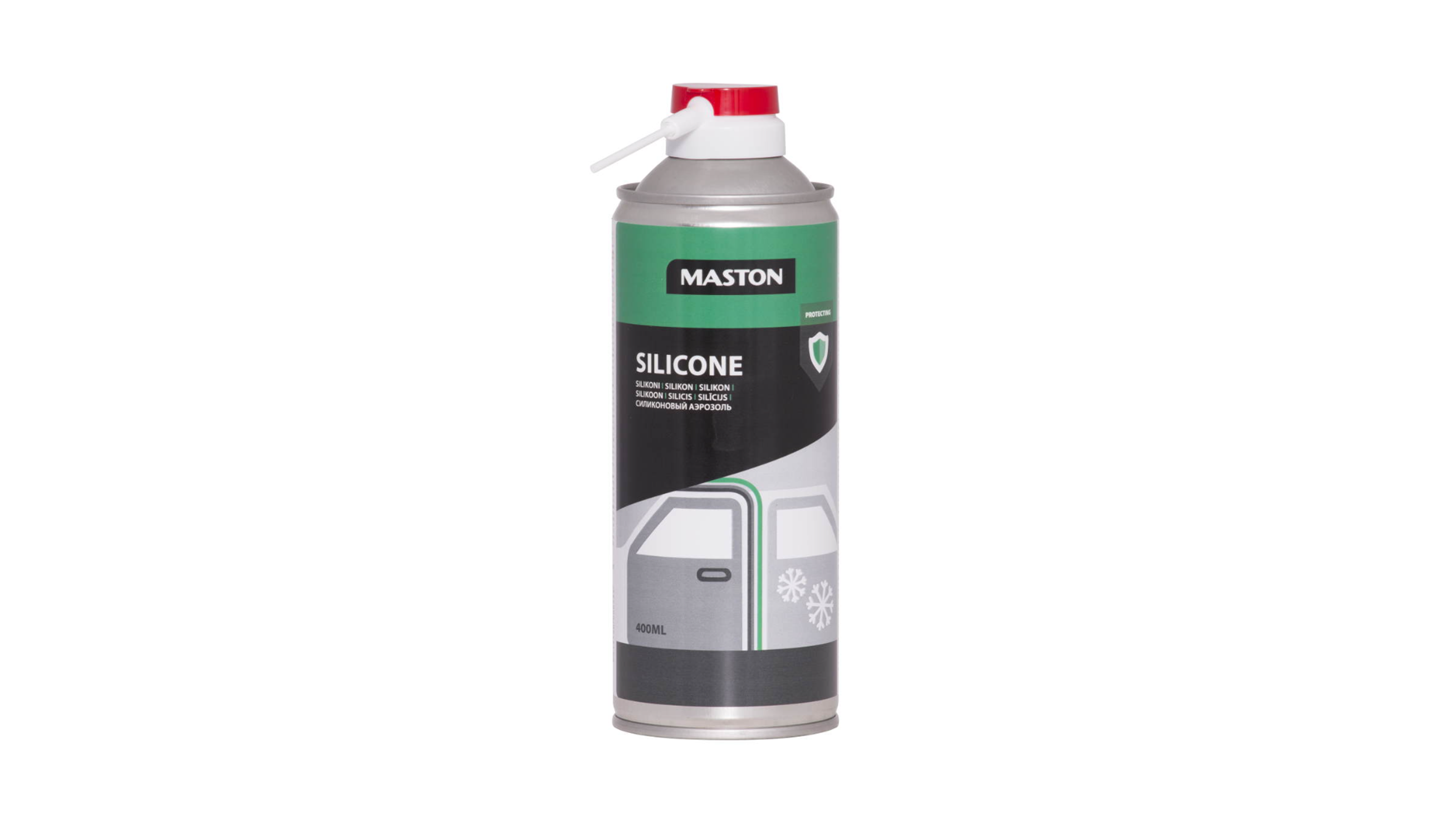 SPRAY - Silikonspray