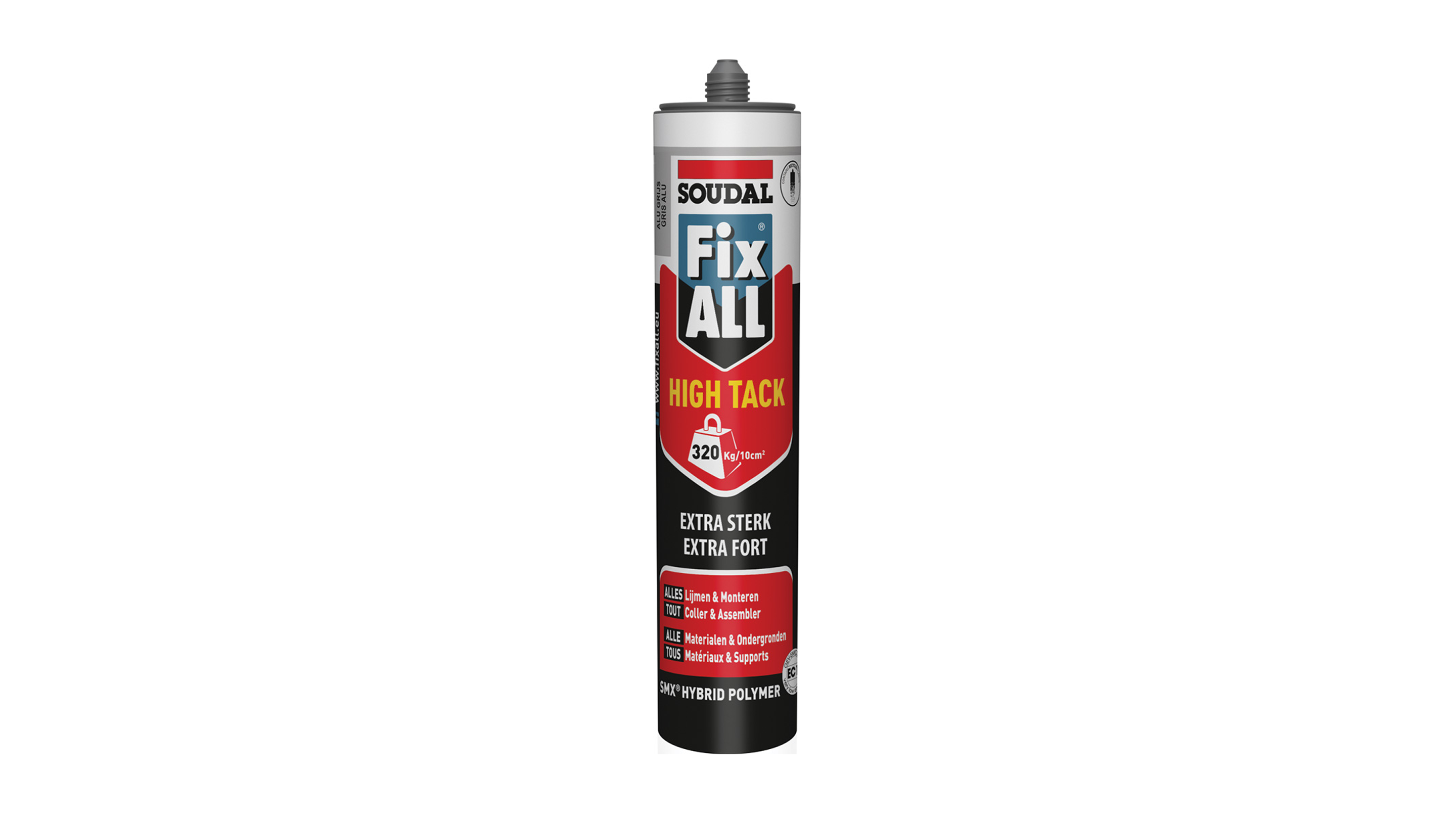 SOUDAFIX - Fugelim, Fix ALL High Tack