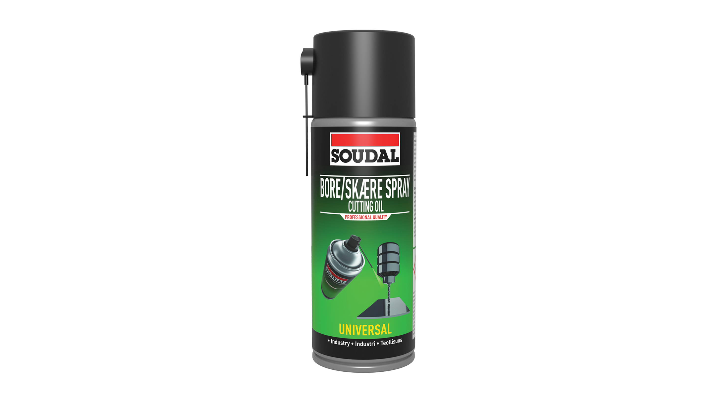 SOUDACUT - Sprayolje