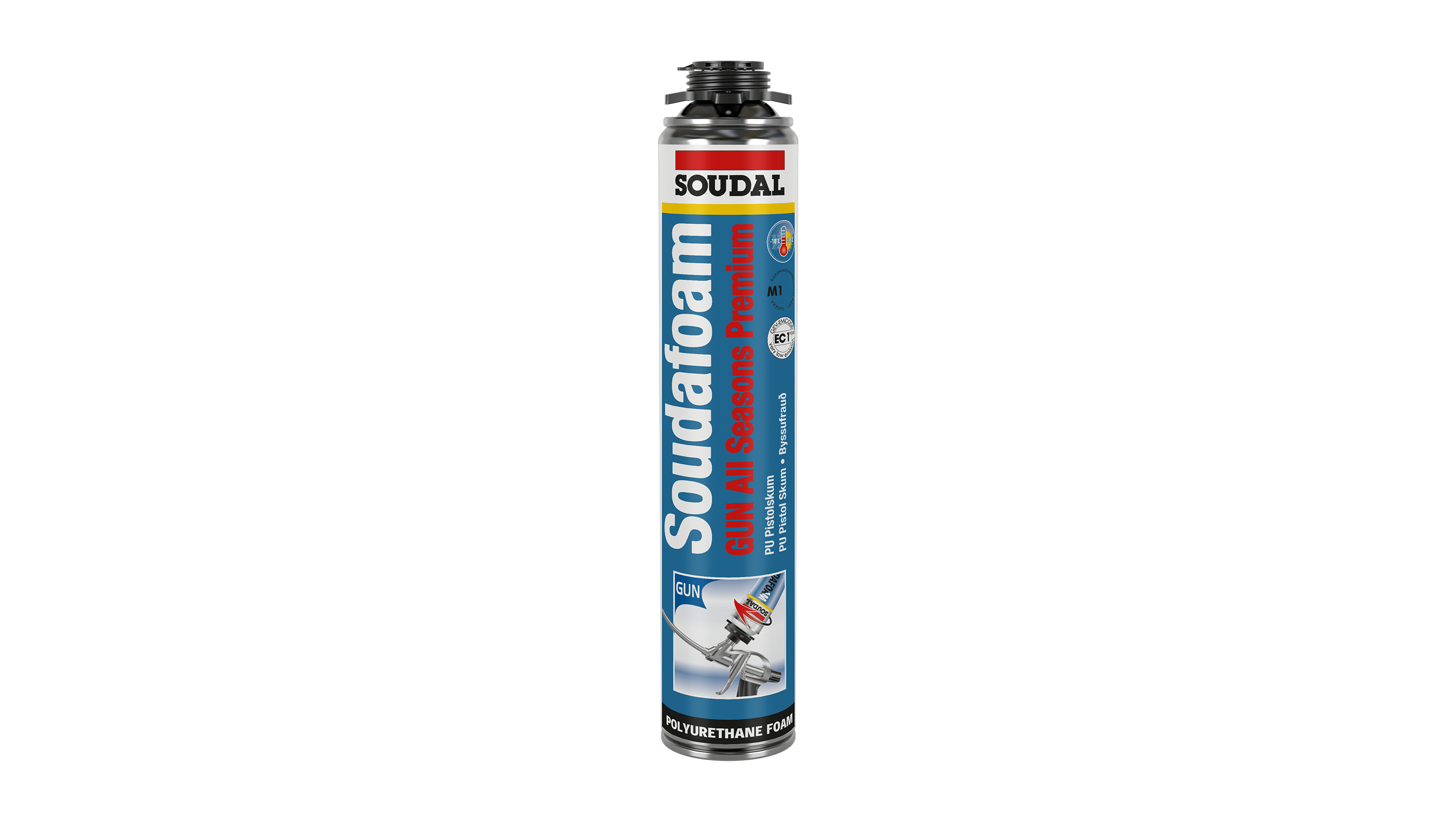 SOUDASKP - Fugeskum