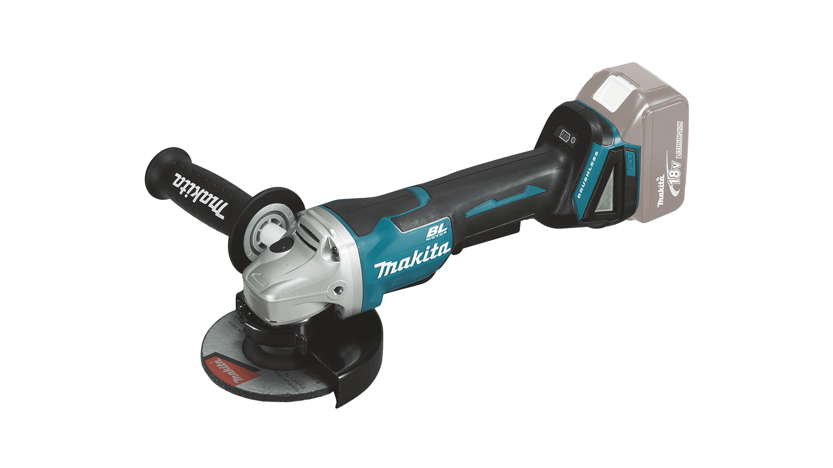 DGA508Z - Vinkelsliper LXT ® 18V