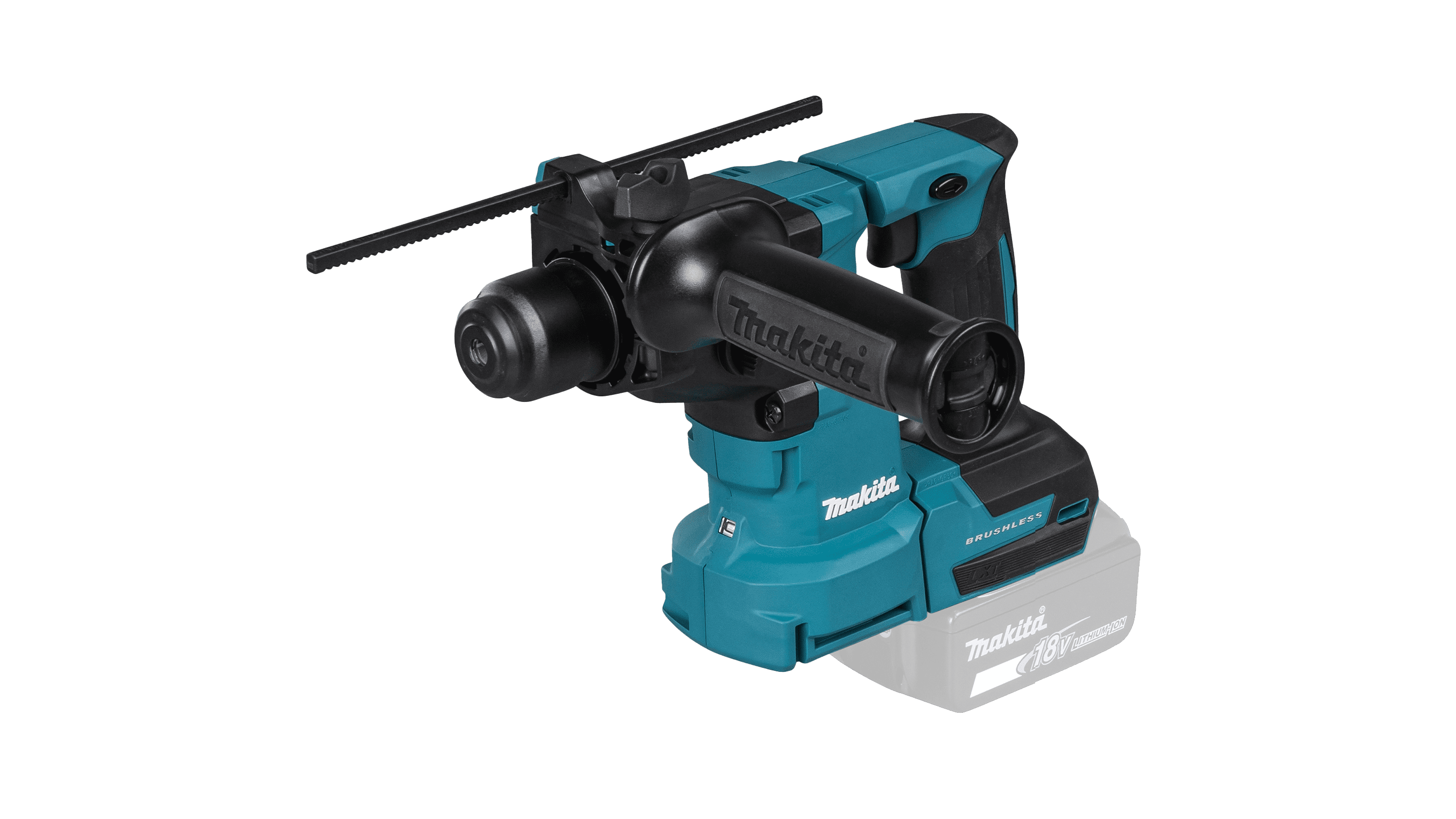 DHR183Z - Kombihammer LXT