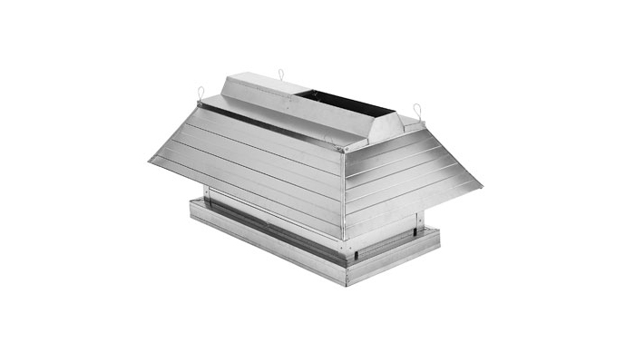 HKOMR - Roof hood